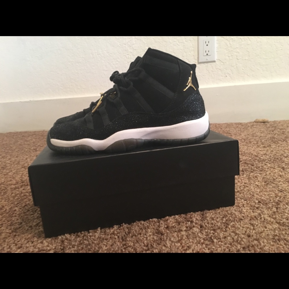 Jordan 11 heiress